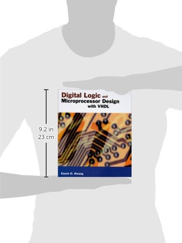 Digital Logic And Microprocessor Design With Vhdl #TOP1