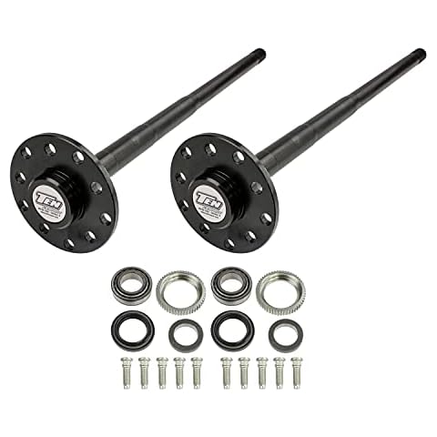 TEN Factory MG22156 Rear Axle Kit (for DANA 44 07-Up Non-Rubicon) Cover