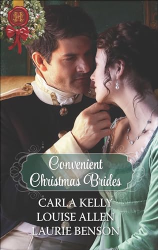 Convenient Christmas Brides: An Anthology (Harlequin Historical)