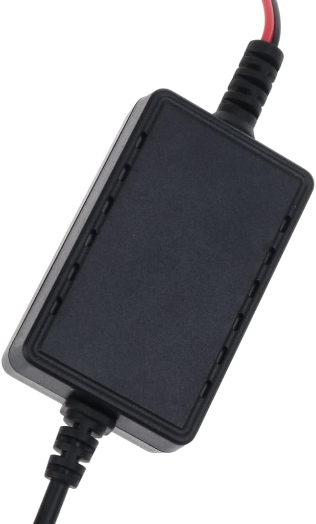 Dual USB QC3.0 Quick Phone Charging Charger 12/24V to 5V3A 9V 2A 12V 1.5A Buck Module DIY Accessories