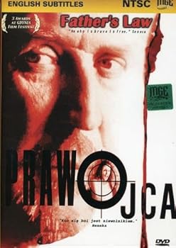 DVD Father's Law Prawo Ojca [Polish] Book