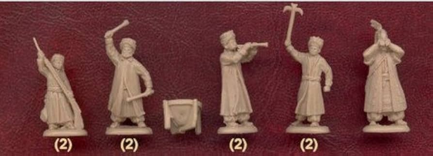 Figurines soldats vintage Elastolin (Gebraucht) in Crissier für CHF 35 - mit Lieferung auf