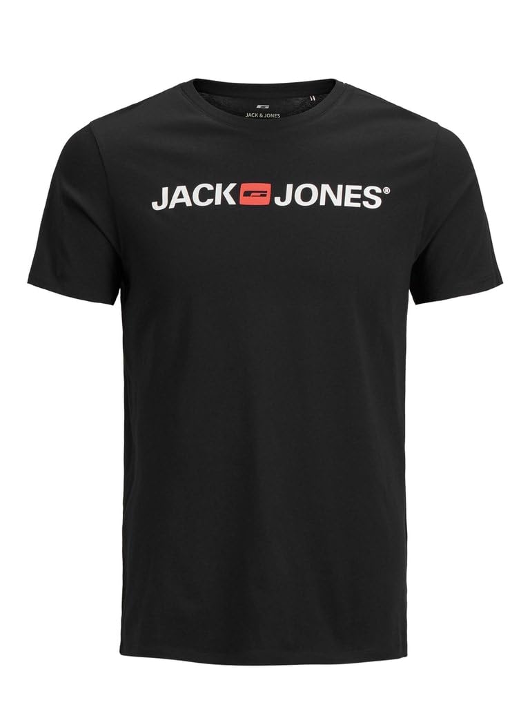 JACK & JONES T-Shirt Basic V-Neck T-Shirt — view 57
