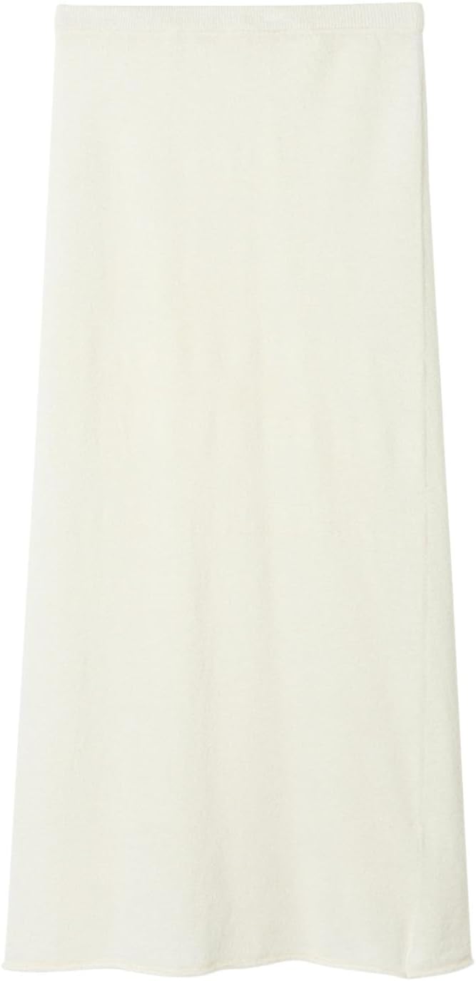 Autumn Casual Midi Skirt for Women