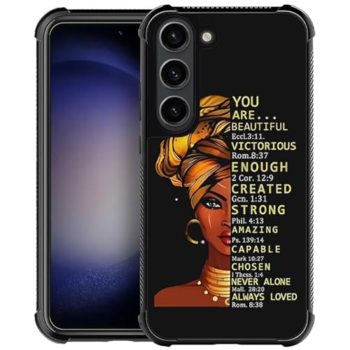 Coque Samsung S23 Fille en Hijab DAIZAG - Idéale pour le Style au Quotidien