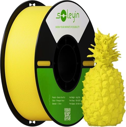SOLEYIN PLA Yellow 1.00kg