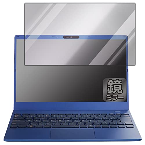 PDA�H�[ LAVIE N13 / LAVIE Direct N13 (13.3�^���C�h�E2022�N�t���f��)�Ή� Mirror Shield �ی� �t�B���� �~���[ ���� ���{��