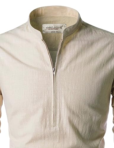 Image of Vida Loca Casual Shirt for Men|| Shirt for Men|| Men Stylish Shirt || Men Solid Shirt || Men Cotton Shirt