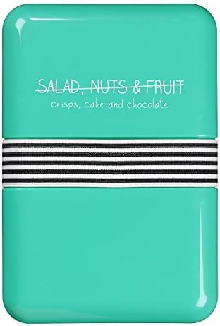 Happy Jackson Salad Nuts Fruit Lunch Box (HAP061E)