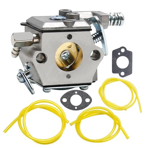 Anxingo 640347 Carburetor Replacement for Tecumseh TM049XA TC II, Replacement for TC200 TC300 Ice Auger 2-Cycle Engine, Replace 640347A by Anxingo - Image 9