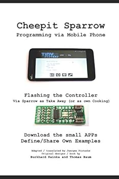 Paperback Cheepit Sparrow: Programming via Mobile Phone Book