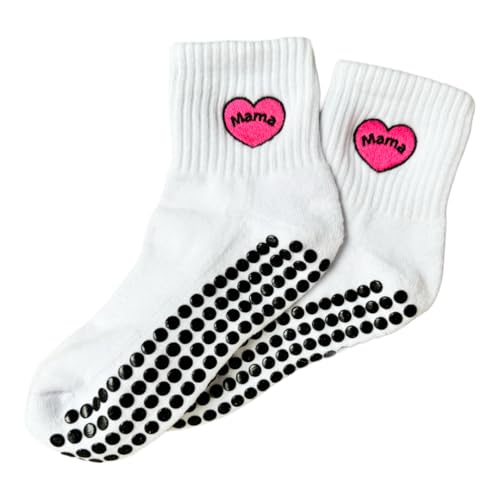 Image of Life By Lexie Sticky Grip Socks for Barre, Pilates, Lagree, Yoga, Dance Non Slip Women's Socks