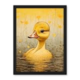 IDEAL GIFT: Our Framed Wall Art prints make a perfect, thoughtful gift for occasions like birthdays or anniversary and make great housewarming presents.