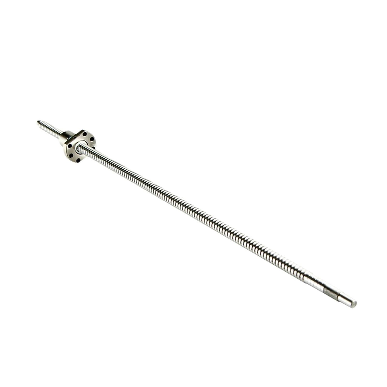 Produktbild von Kugelumlaufspindel SFU1204-250mm – 12 Mm Durchmesser, 4 Mm Steigung, Für CNC Und Automatisierung