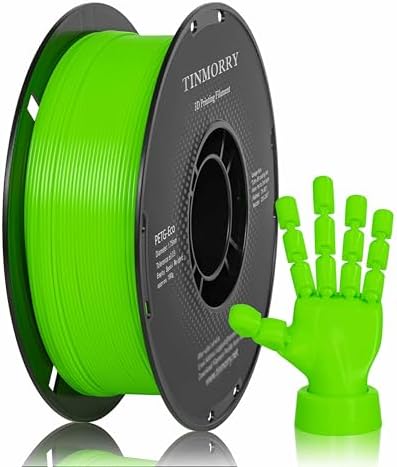 TINMORRY PETG Green 1.00kg