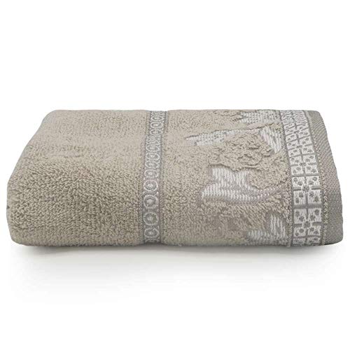 Jogo de Toalhas 4 Peças Di Fiori - Appel - Antílope e Pérola