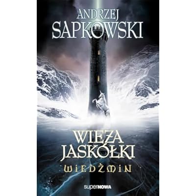 Wiedzmin 6 Wieza jaskolki