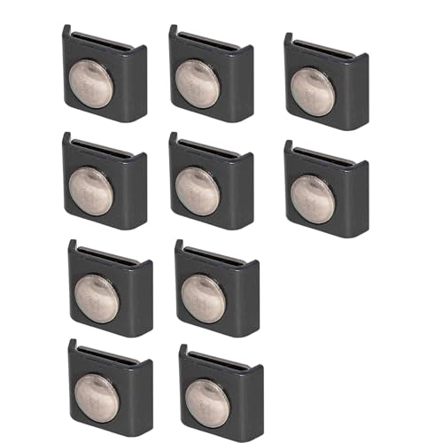 Connecteurs de grille de clôture anti-jeu pour stabiliser vos grilles - 7