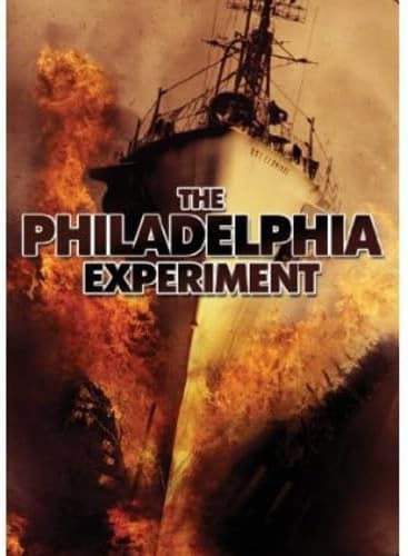 The Philadelphia Experiment - DVD