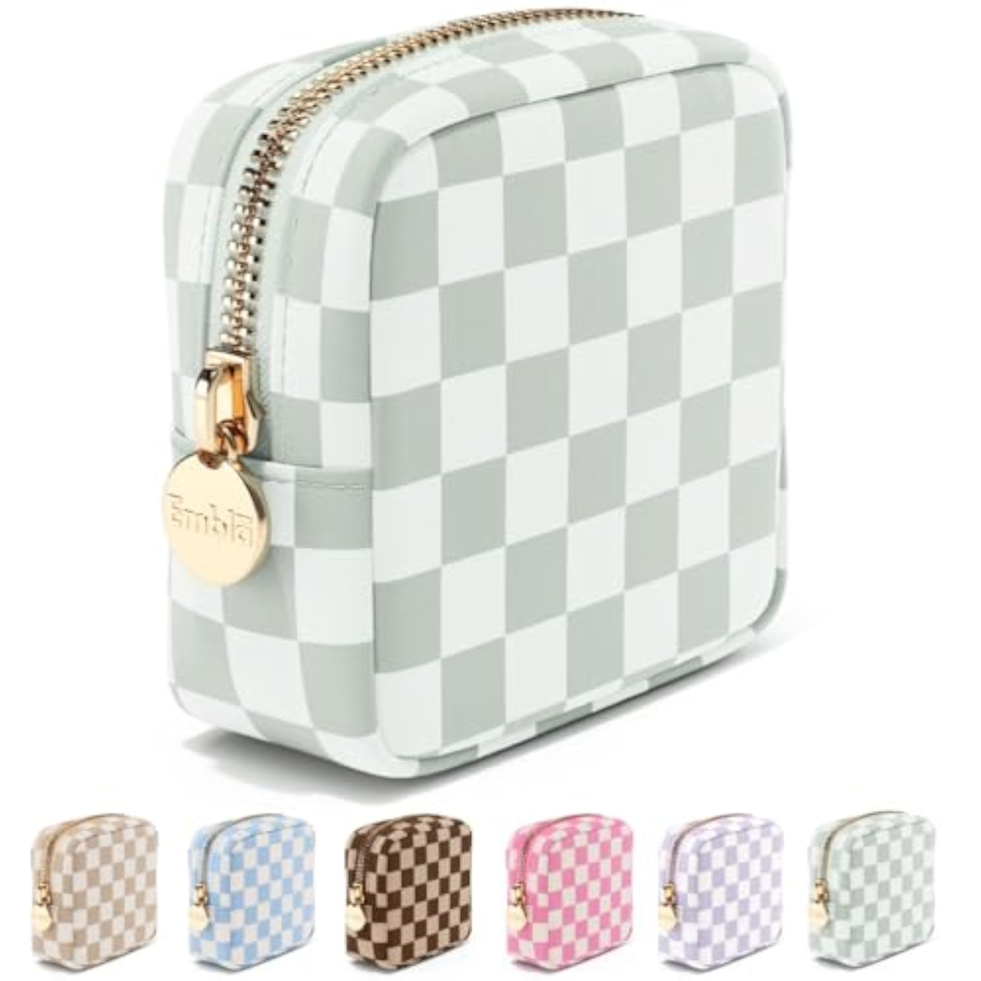 Makeup Bag Travel Cosmetic Bag, Cute Organizer