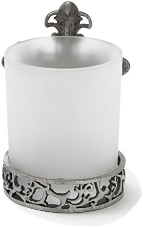 Favorvillage Pewter Cross Votive Candle Holder-50 Pieces