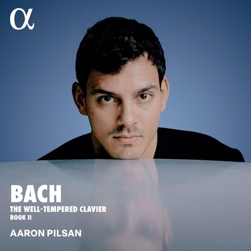 Bach: The Well-Tempered Clavier, Book Ii