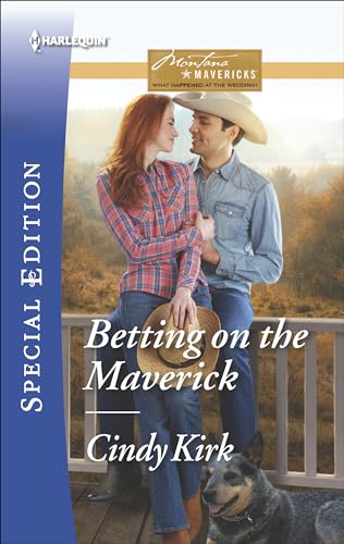 Betting on the Maverick (Montana Mavericks: What Happened at the Wedding?)
