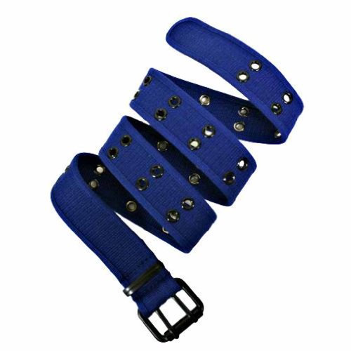 Boston Leather Boston - Garrison Belt, Velcro Tip - 6535-3-42