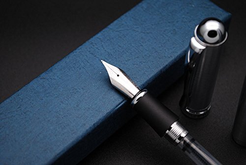 Jinhao X750 Fountain Pen M Nib (Steel Body) #TOP3