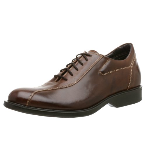 Image of Bacco Bucci Men's Givet Oxford,Dk Brown,14 M