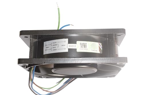Ventilateur AC isolé 4E-DVB 115V 230V de 12 cm pour refroidissement