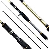 Mantikor Soultaker NDF Specialist Baitcastrute 1,80m 7-28g - Vertikalrute / Spinnrute