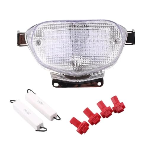 Feu stop motocyclette à LED pour rouler en sécurité sur GSXR 750 et K1 K2