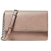 daniela large logo crossbody