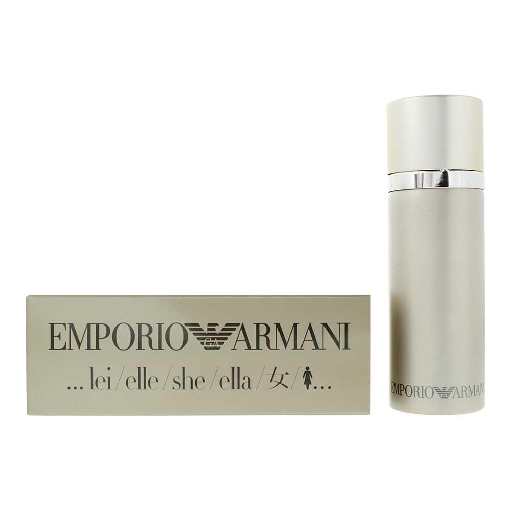 Emporio Armani She Eau De Parfum for Women - 50ml - Floral Oriental Woody Fragrance