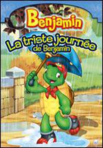 Franklin & the Gloomy Day (Version française) [DVD]