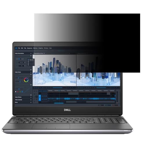 DELL New Precision 7560 15.6C` 16:9 Ή `h~tB^[ vCoV[tB^[ u[CgJbg ˖h~ PC p\R j^[ ̂h~ ʕیtB یV[g EȒP ʎgp