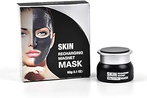 Magnetic Face Mask: Restore Your Youthful Glow