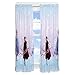 Franco Kids Window Curtain Panels Drapes Set, 82 in x 63 in, Disney Frozen 2