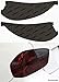 Lamin-x Custom Fit Gunsmoke Tail Light Covers for Porsche 911 GT3, RS (10-11)