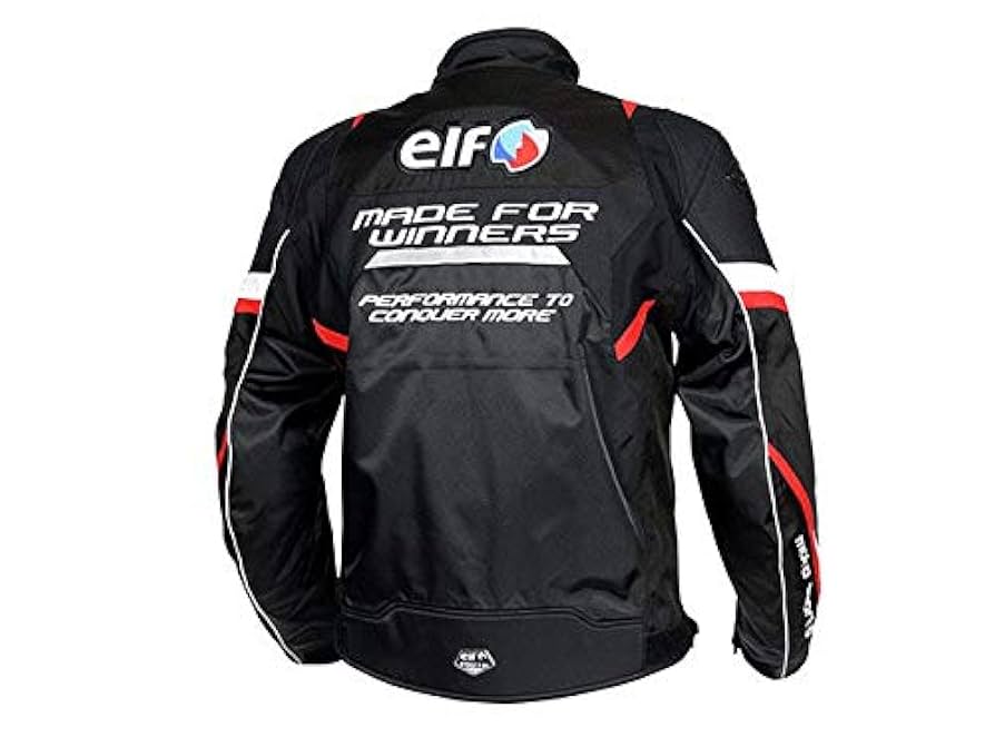 博*授様 出品番号7 elf WPヴィストーゾジャケット EJ-A107 Amazon | [エルフ] バイク用ジャケット WPヴィストーゾ