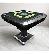 Amazon | 【準備・進行の自動化】 全自動麻雀卓 麻雀卓 自動 電動 雀卓