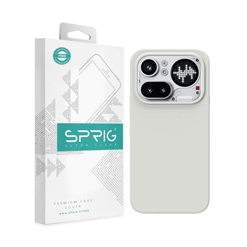 Image of SPRIG Nothing Phone 4a Pro Mobile Back Case Cover - Parent