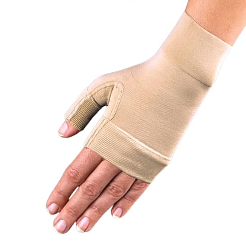 Image of Women's 15-20 mmHg Gauntlet Size: Medium