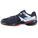 Produktbild Babolat Shadow Spirit M, Herren Badmintonschuhe, Outdoor, Farbe Schwarz, Größe 37, Black/Tomato Red, EU