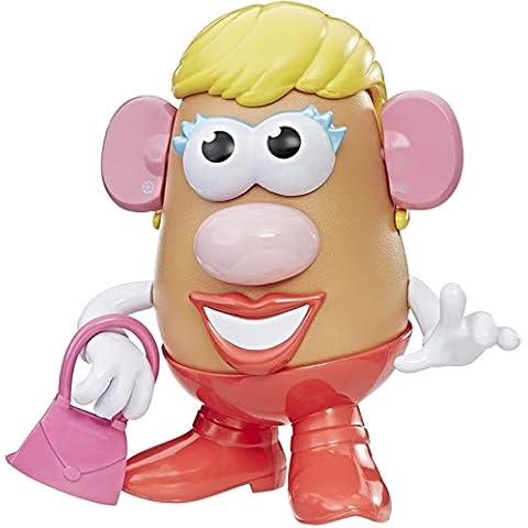 Mr Potato Head 27657 885294633802 Toys, Brown/a, 7.6 inches Cover