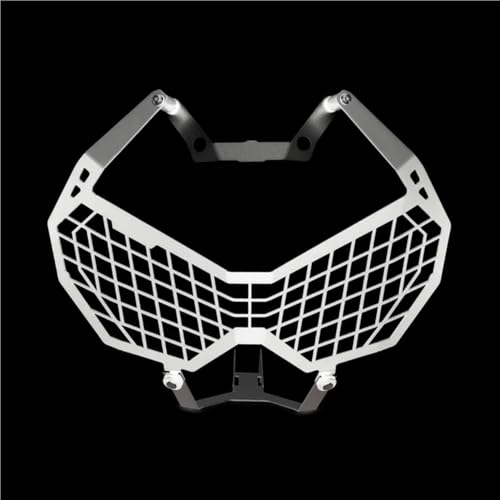 Grille cache calandre phare protection de phare moto Africa Twin CRF1100L 2019 2022