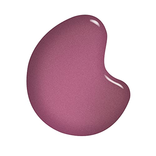 Sally Hansen Insta Dri Matte Metallics, Burnished Wine, 0.31 Fl Oz (Pack Of 1) #TOP1