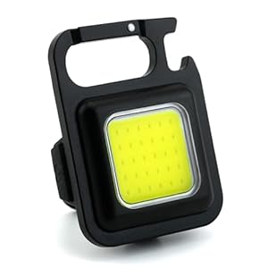 PRECORN Mini linterna LED de emerge...