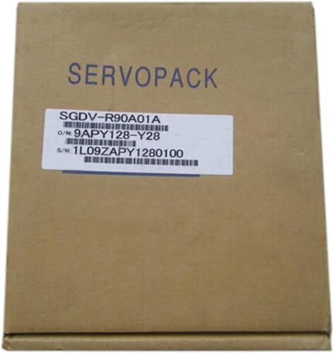SGDV-R90A01A solution panne machine boîte neuve garantie 1 an